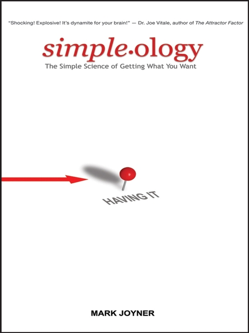Title details for Simpleology by Mark Joyner - Available